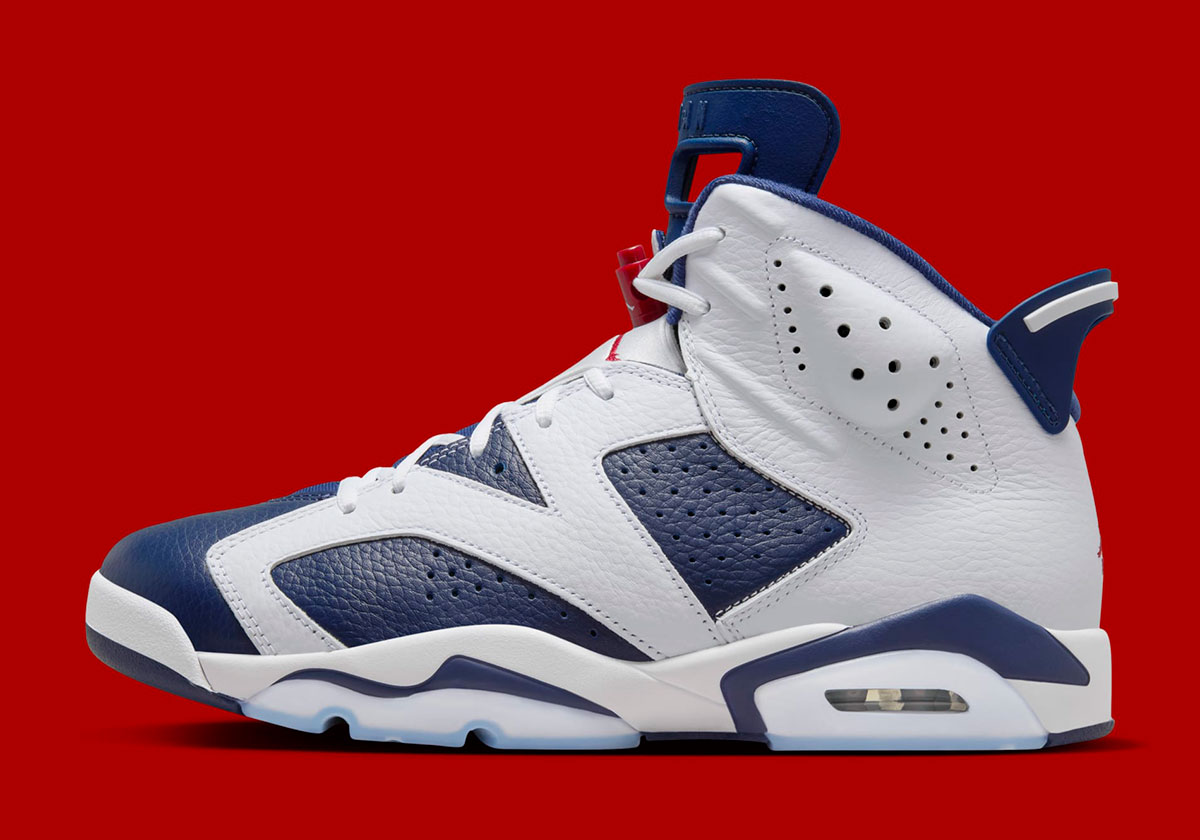 Air Jordan 6 Olympic Ct8529 164 Release Date 9