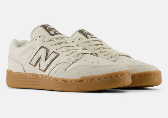 Andrew Reynolds’ Next New Balance Numeric 480 Colorway Arrives July 29th