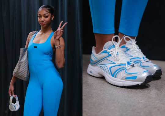 Angel Reese Previews Her Upcoming Reebok Collection