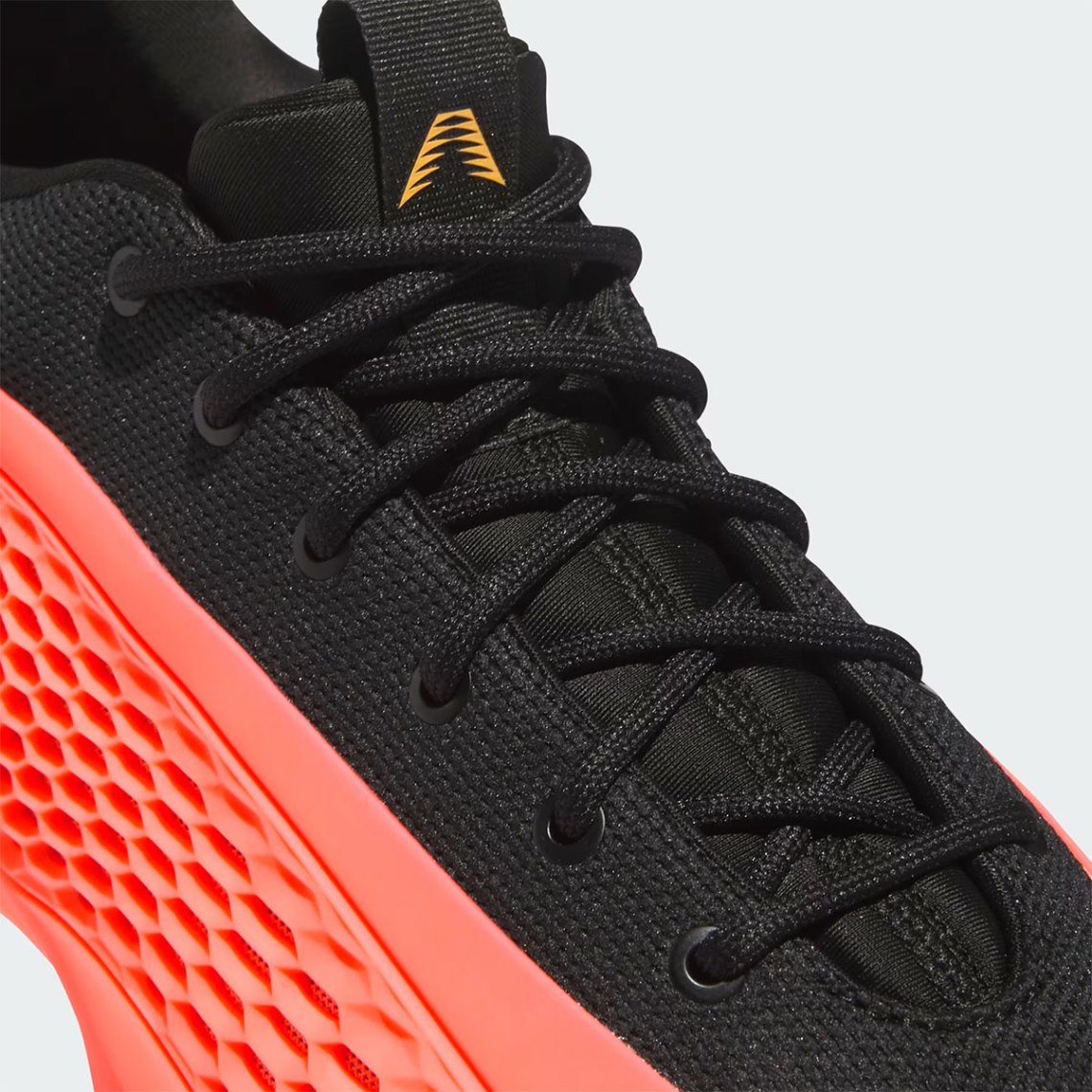 adidas AE 1 Low Mural Size 12 Mens Pink Black Basketball Sneakers 2024 JI4068 Buy Adidas AE 1 Low  main image 4