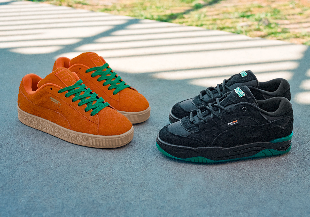 Anwar Carrots x PUMA “Scavenger Hunt” Collection Drops On July 5th