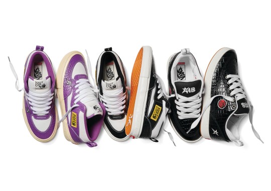 Carpet Company Honors Steve Caballero With Vans Half Cab Collaboration