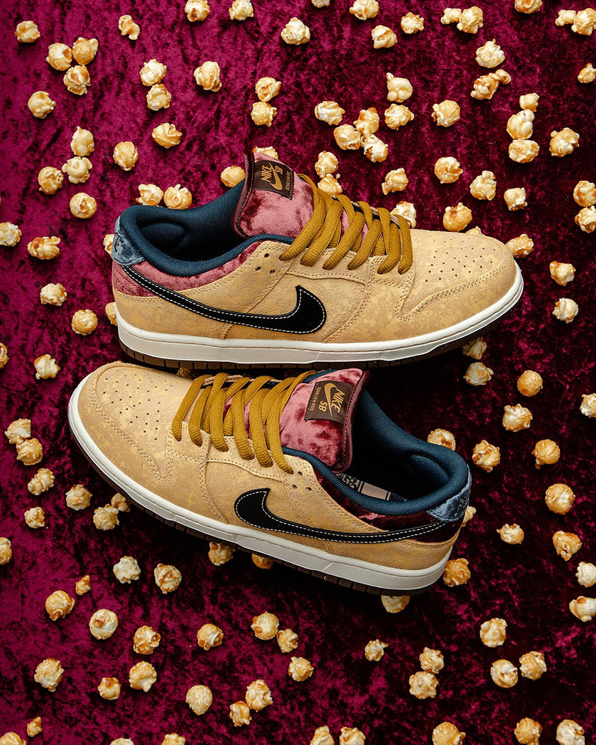 City Of Cinema Nike Sb Dunk legend Release Date 2