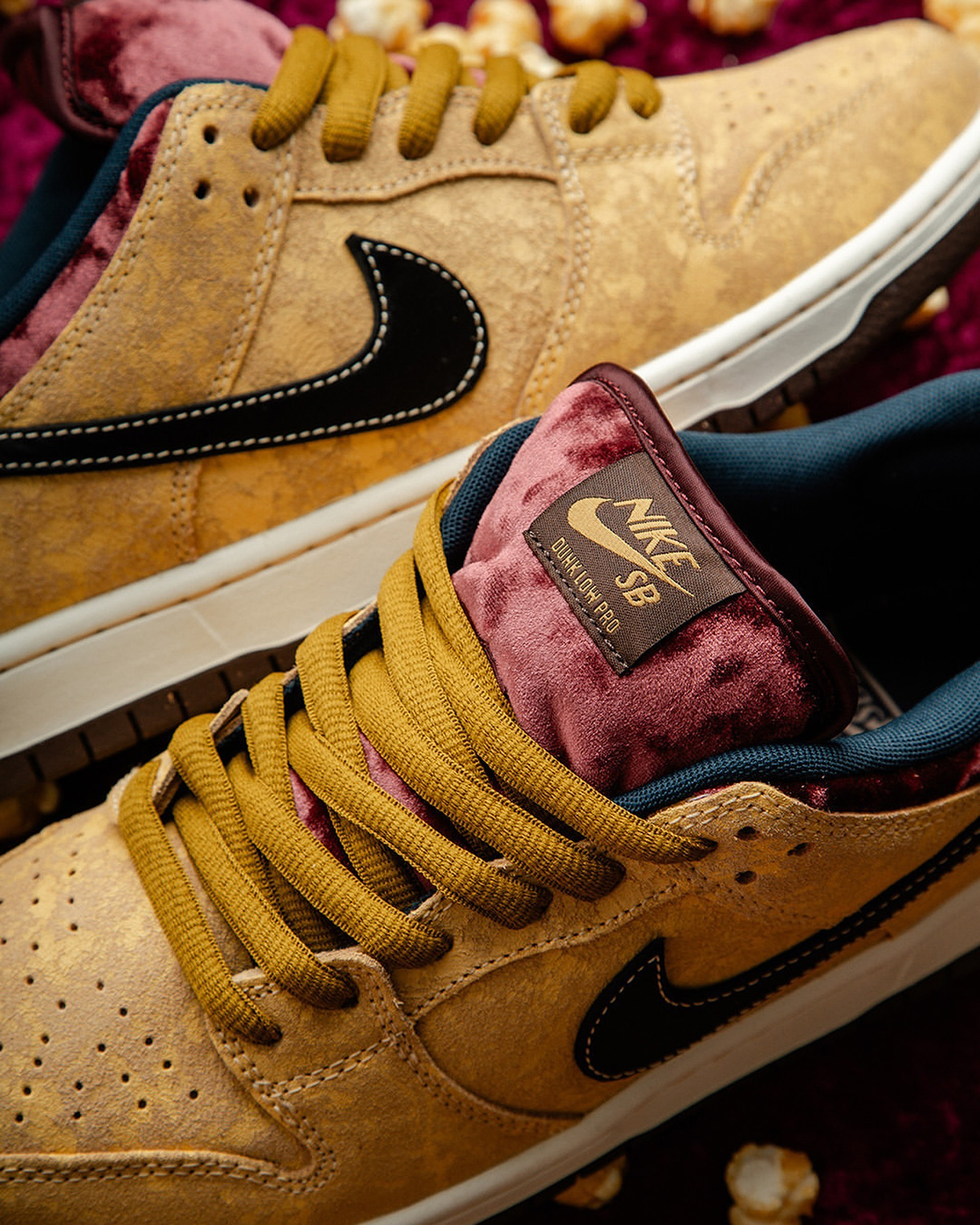 City Of Cinema Nike Sb Dunk legend Release Date 3