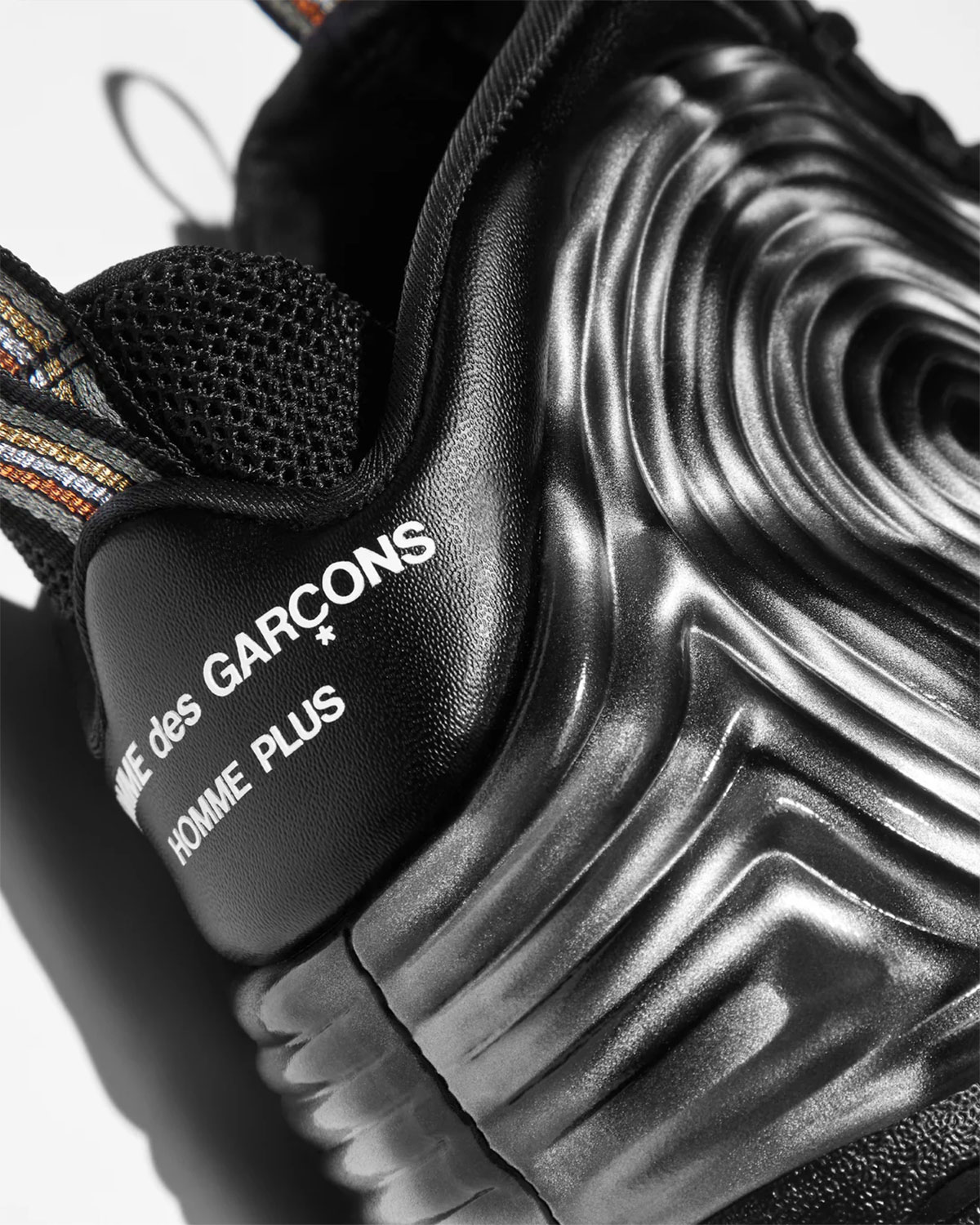 Comme Des Garcons Nike Air Foamposite One Cat Eye Dj7952 002 2
