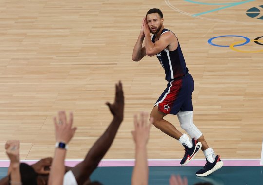 Stephen Curry’s Curry 12 "Podium Pack" From The Olympics Releases Tomorrow