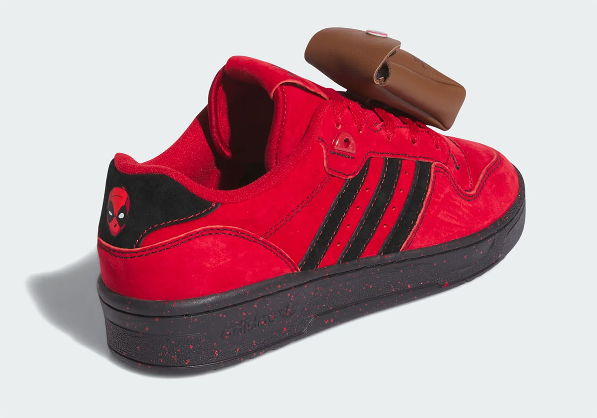 Deadpool adidas size Rivalry Low Jr2480 5