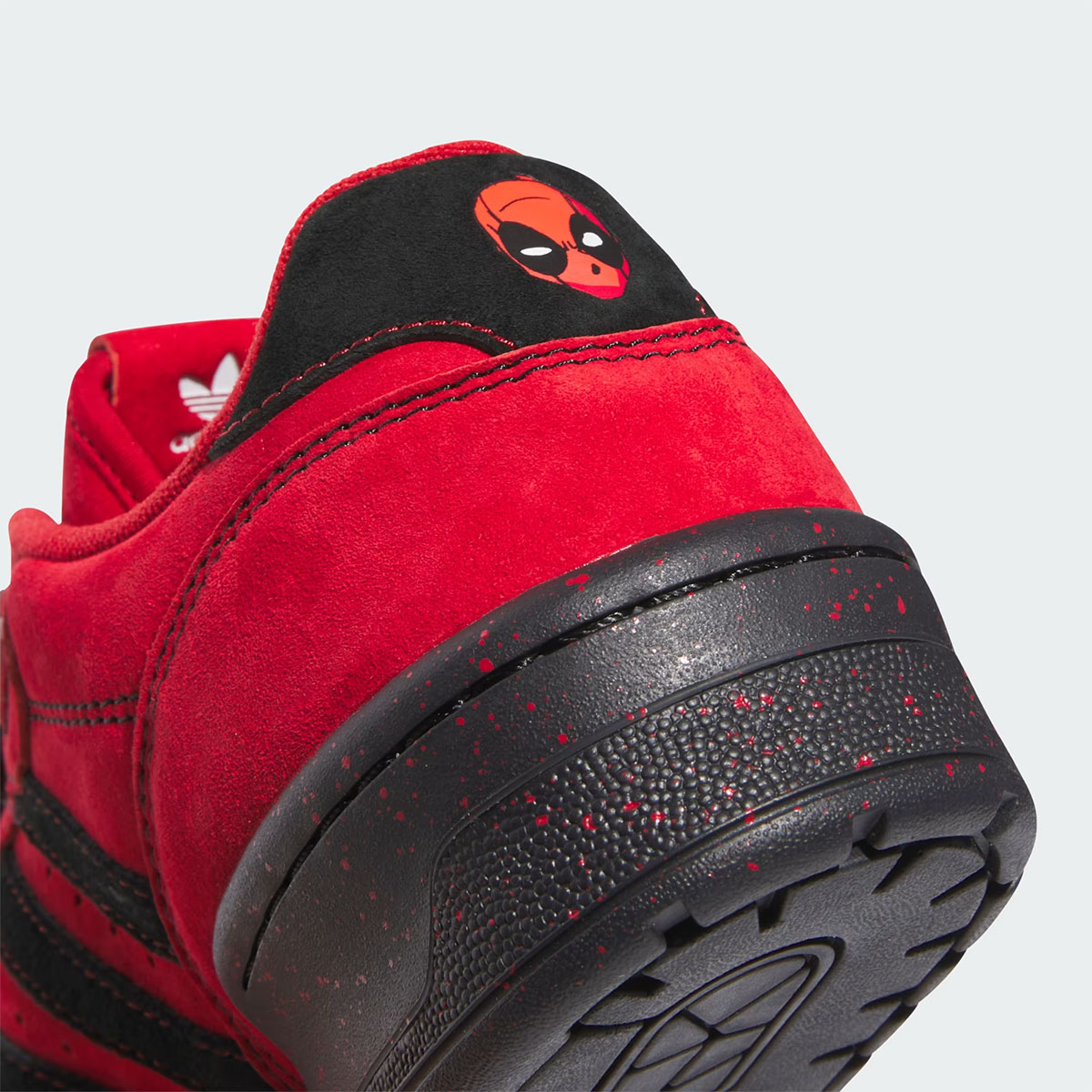 Deadpool adidas size Rivalry Low Jr2480 7