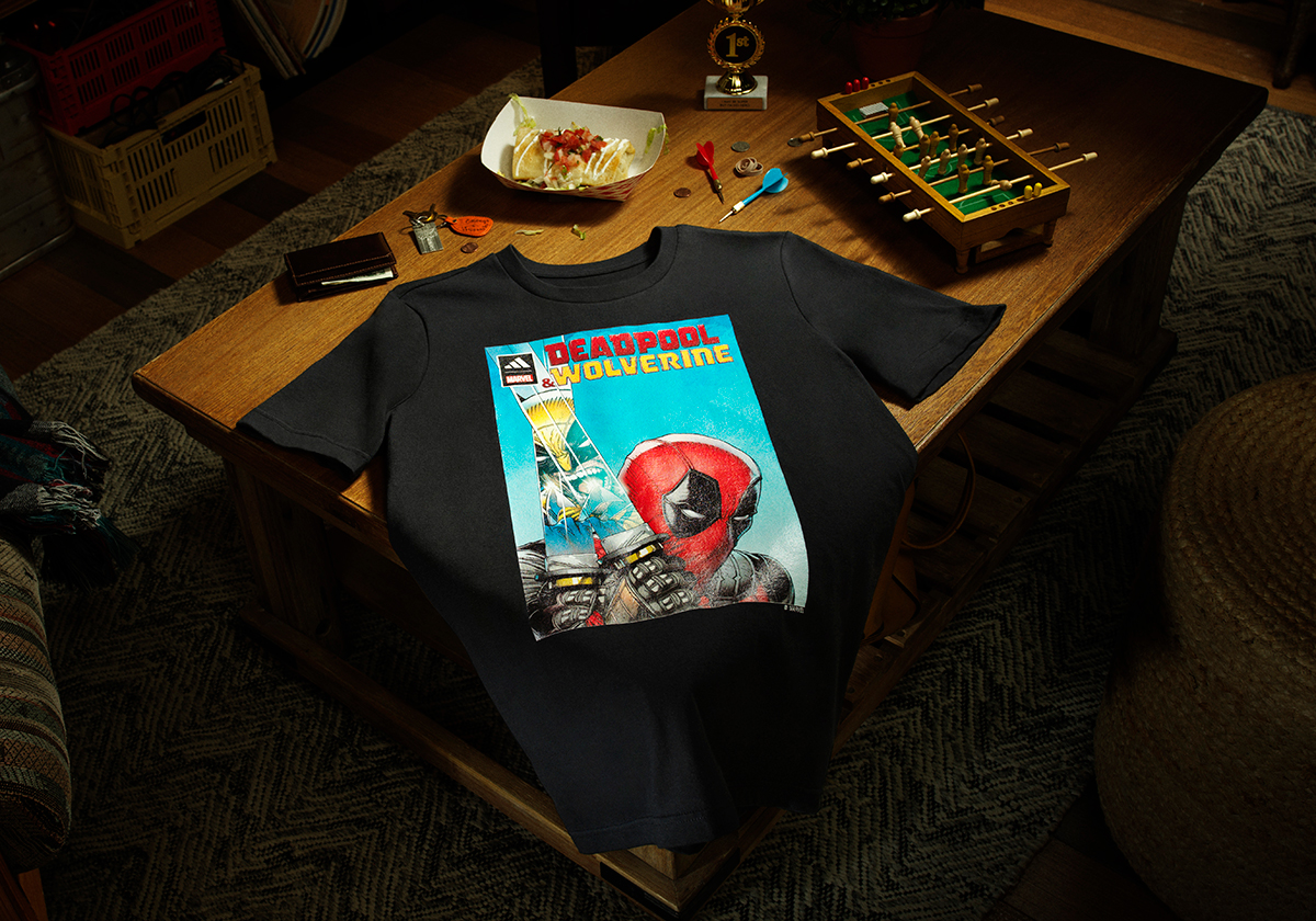 Deadpool Wolverine Adidas Shirts 3