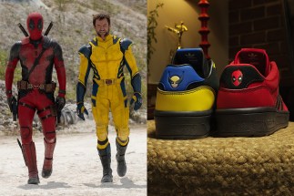 Deadpool & Wolverine Appear On adidas Collaboration Ahead Of Movie Premiere