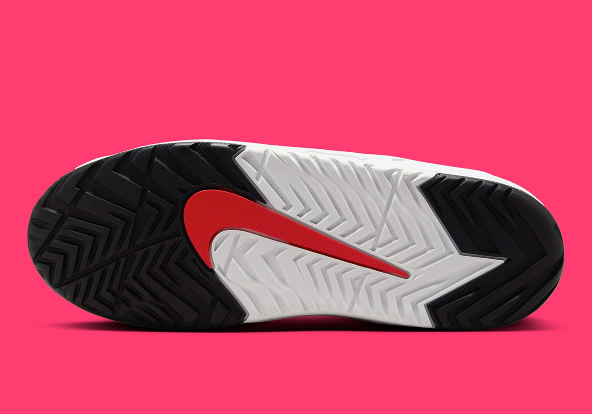 Futura Nike Jam Breakdancing Shoe Release Date 9