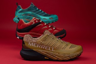 Merrell Bends The Knee To 3 House Of The Dragon Families In Latest Collab