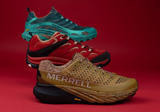 Merrell Bends The Knee To 3 House Of The Dragon Families In Latest Collab