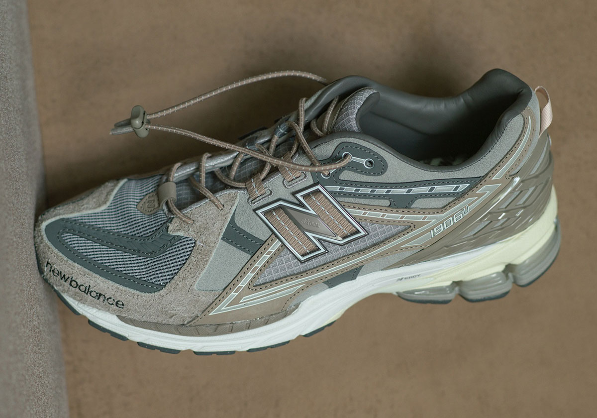 Invincible And N.HOOLYWOOD Reconvene On The New Balance Athletics Amplified MT21503BK “Grey Titan”