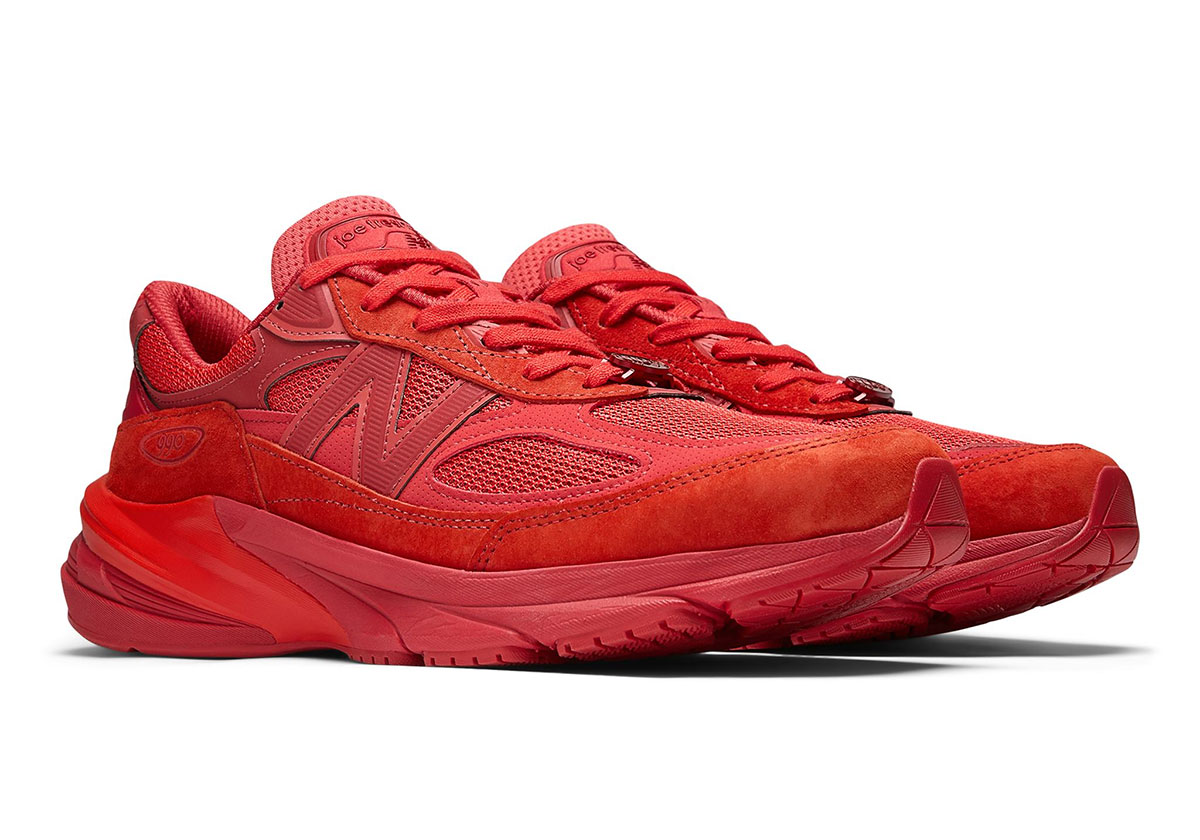 zapatillas de running New Balance pie cavo talla 36.5 Paris Red U990jf6 1