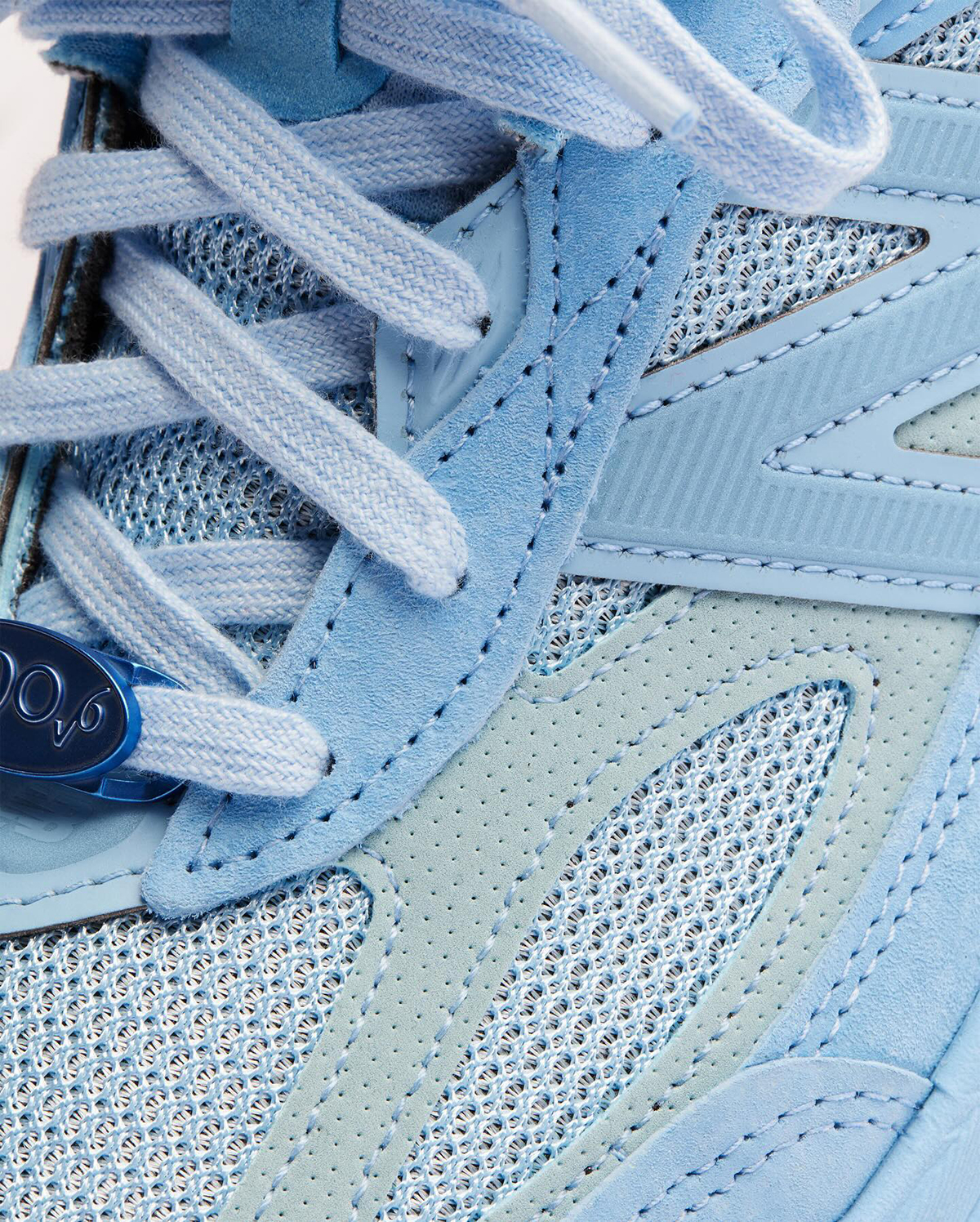 Joe Freshgoods New Balance 990v6 Prom Blue 1