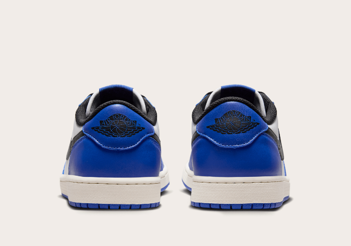 Jordan 1 Low Og Game Royal5