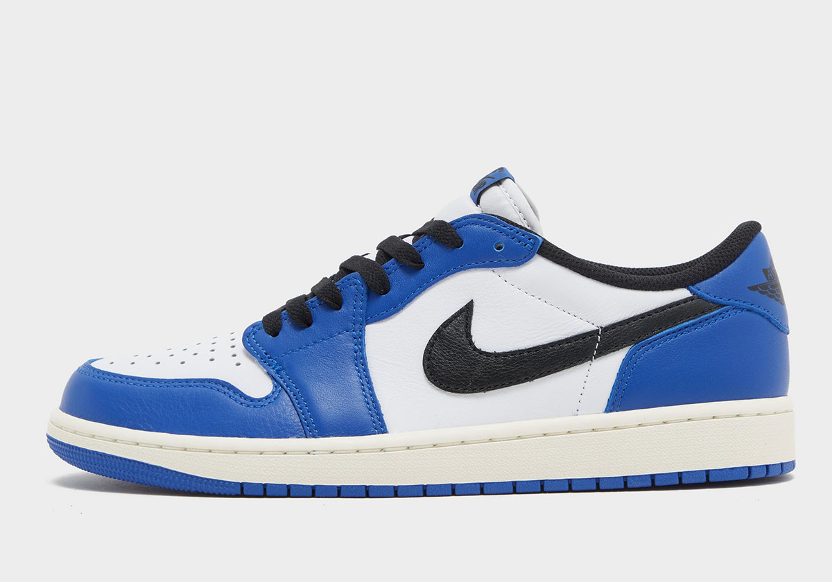 Jordan 1 Retro Low Og Game Royal Cz0790 140 6