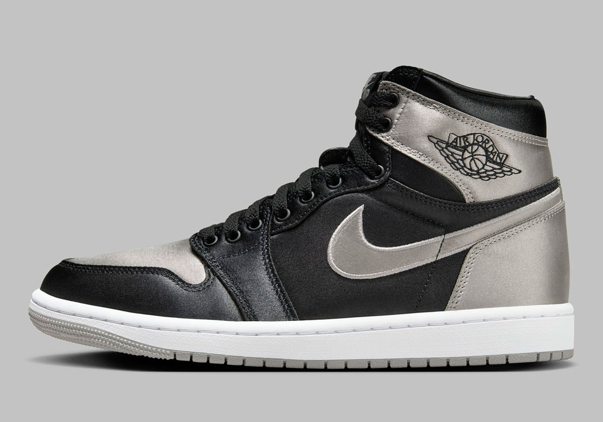 Jordan satin 1s online