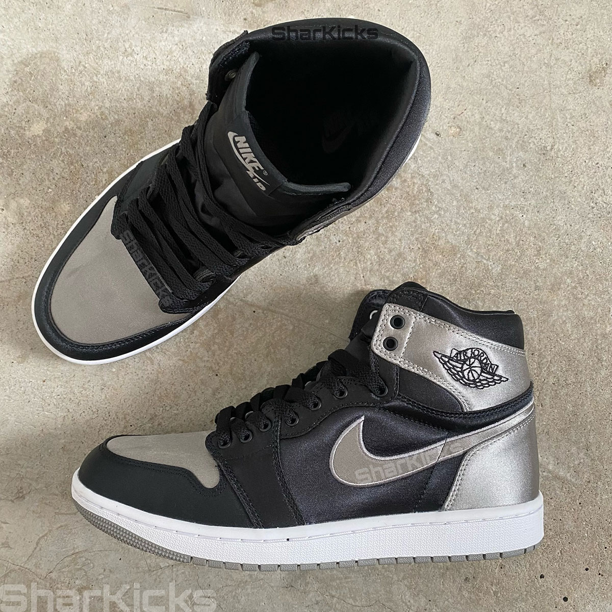 Jordan 1 Satin Shadow Fd4810 010 Release Date 1