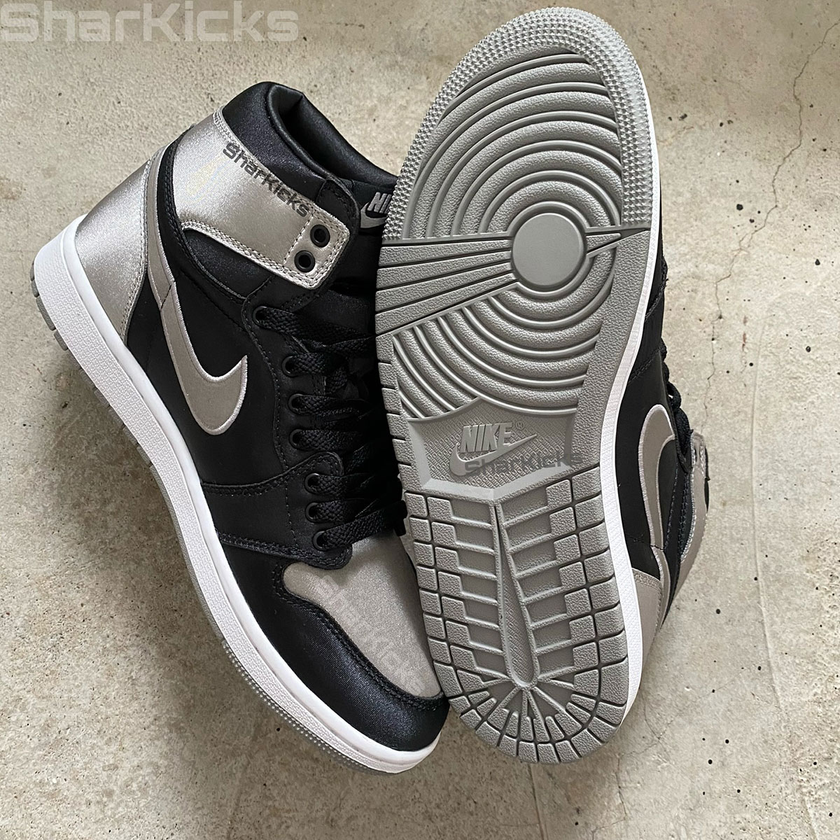 Jordan 1 Satin Shadow Fd4810 010 Release Date 2