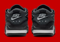 Official Images Of The Nigel Sylvester x Bike Air Extra jordan 4 RM “Driveway Grey”