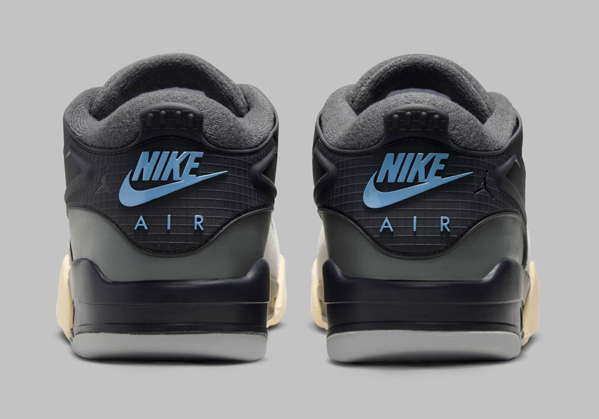 Official Images Of The Air Jordan 4 RM "Cool Grey"