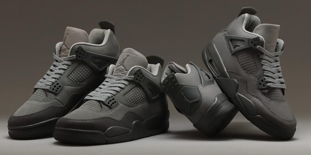 Where To Buy The Air jordan New 4 "Wet Cement"
