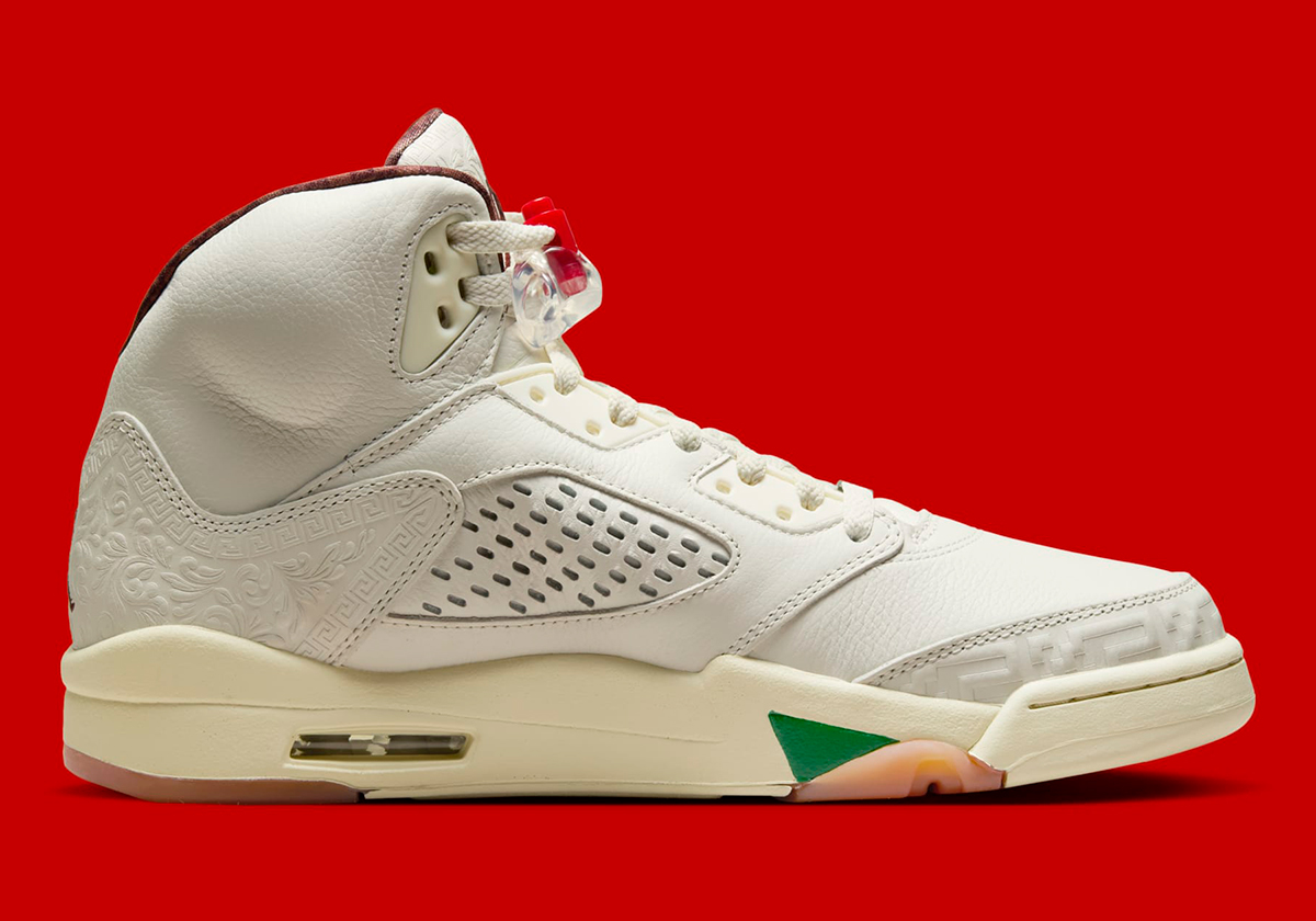 Jordan 5 El Grito Hf8833 100 Release Date 9