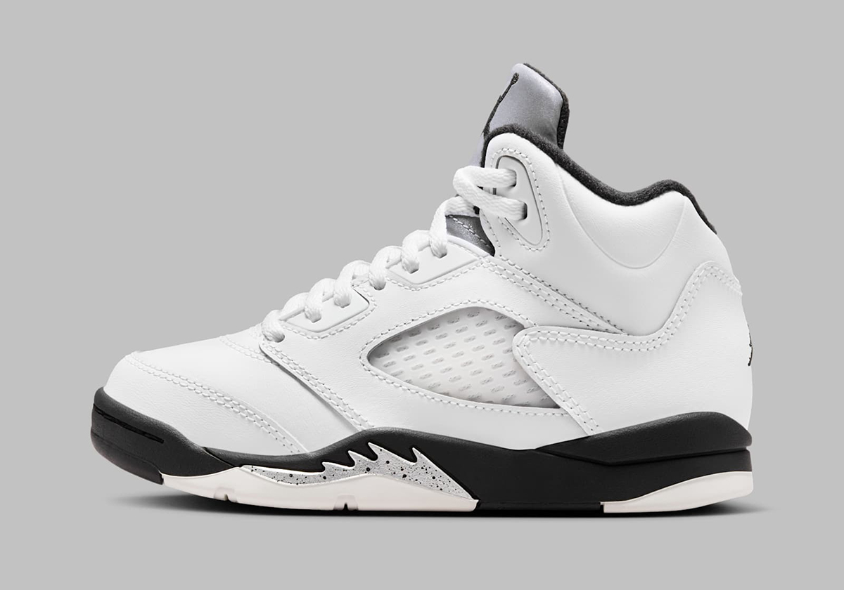 Jordan 5 Ps Reverse Metallic 440889 110 6