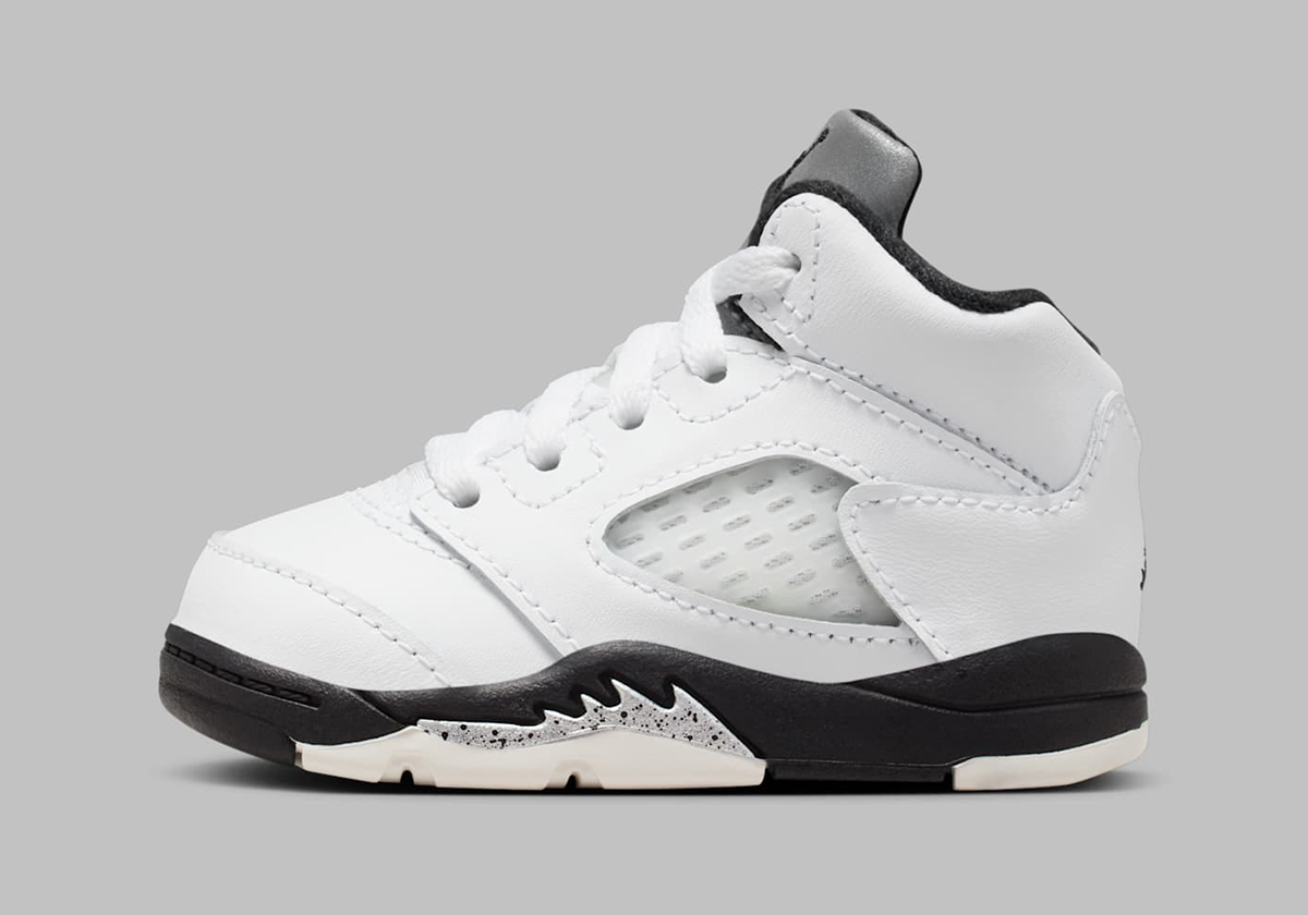 Jordan 5 Td Reverse Metallic 440890 110 1