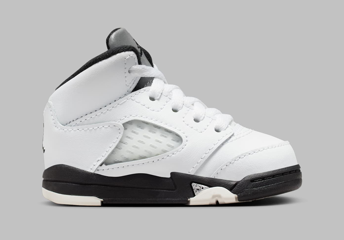 Jordan 5 Td Reverse Metallic 440890 110 6