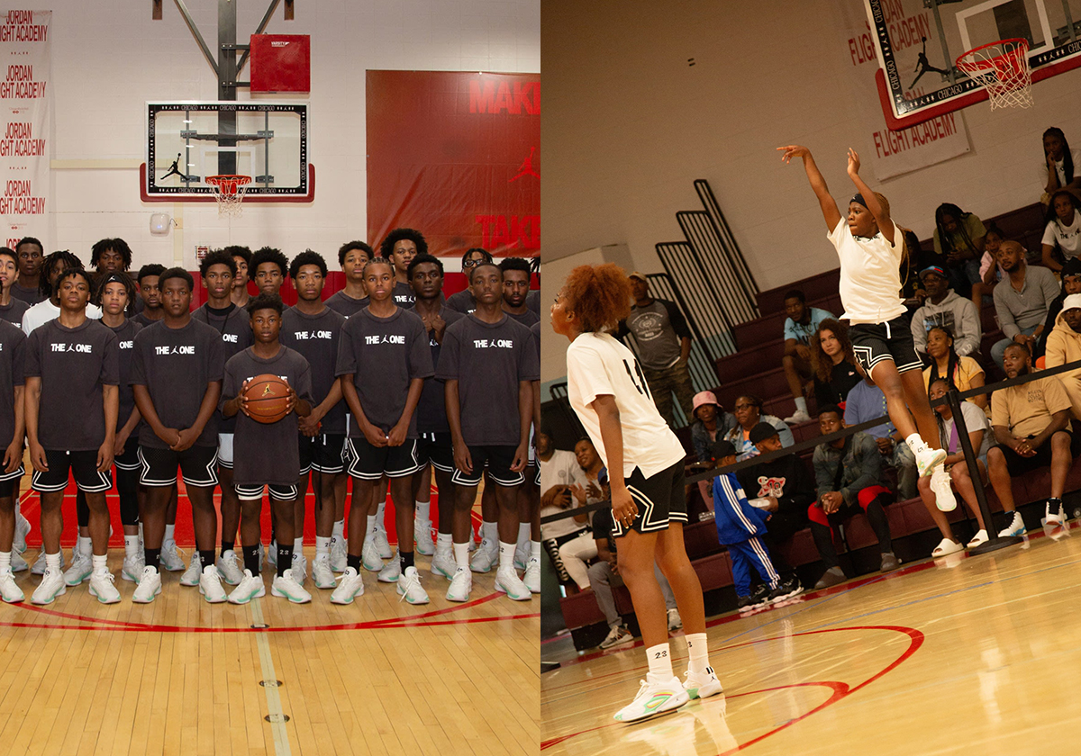 Jordan Brand The One 1v1 Tournament Chicago