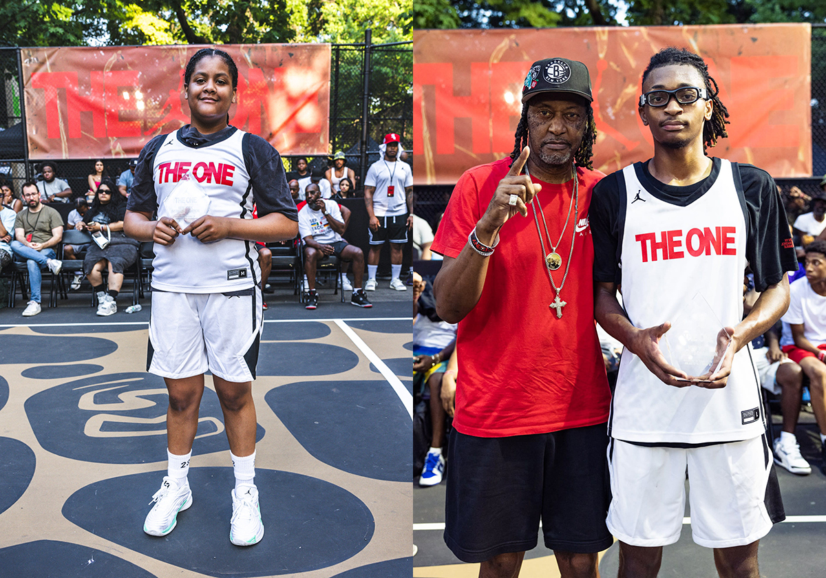 Jordan Brand The One 1v1 Tournament Nyc