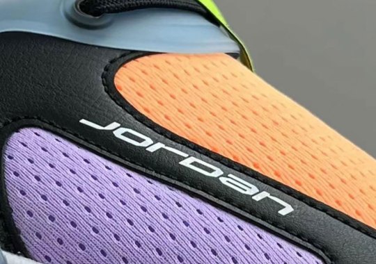 First Look At The Jordan Heir Women’s Basketball Shoe