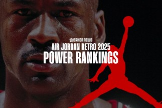 Power Ranking The Top 25 Air Jordans Releasing In 2025