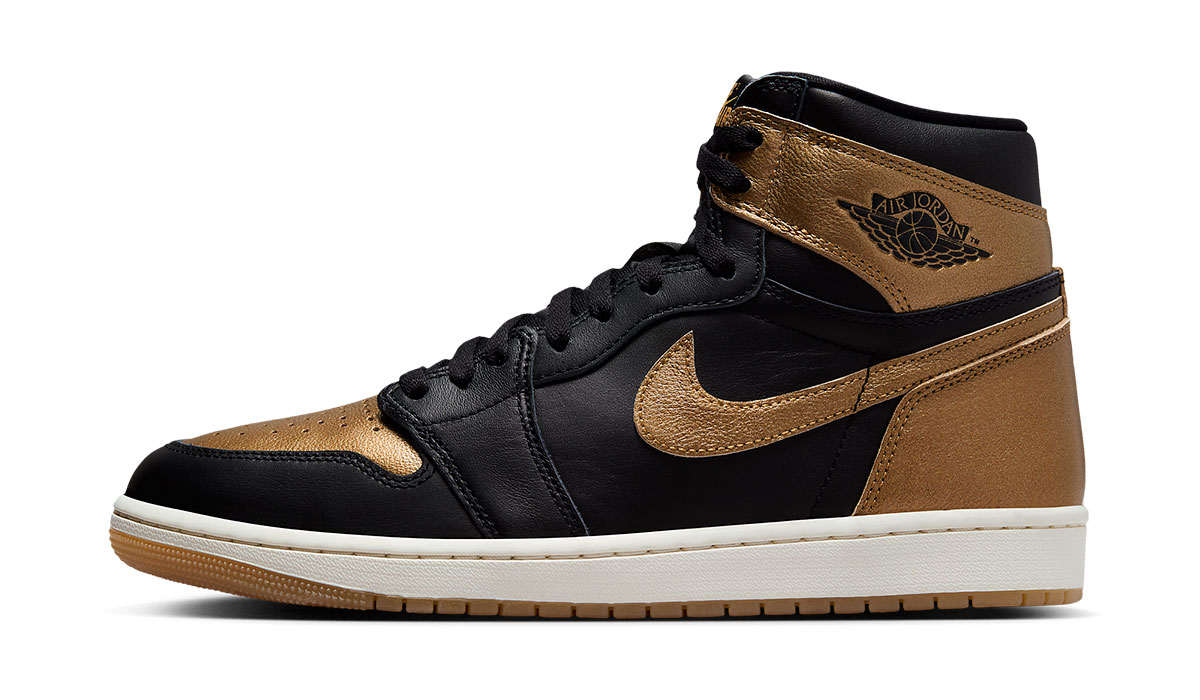 Jordan Release Dates August 2024 Air Jordan 1 Gold