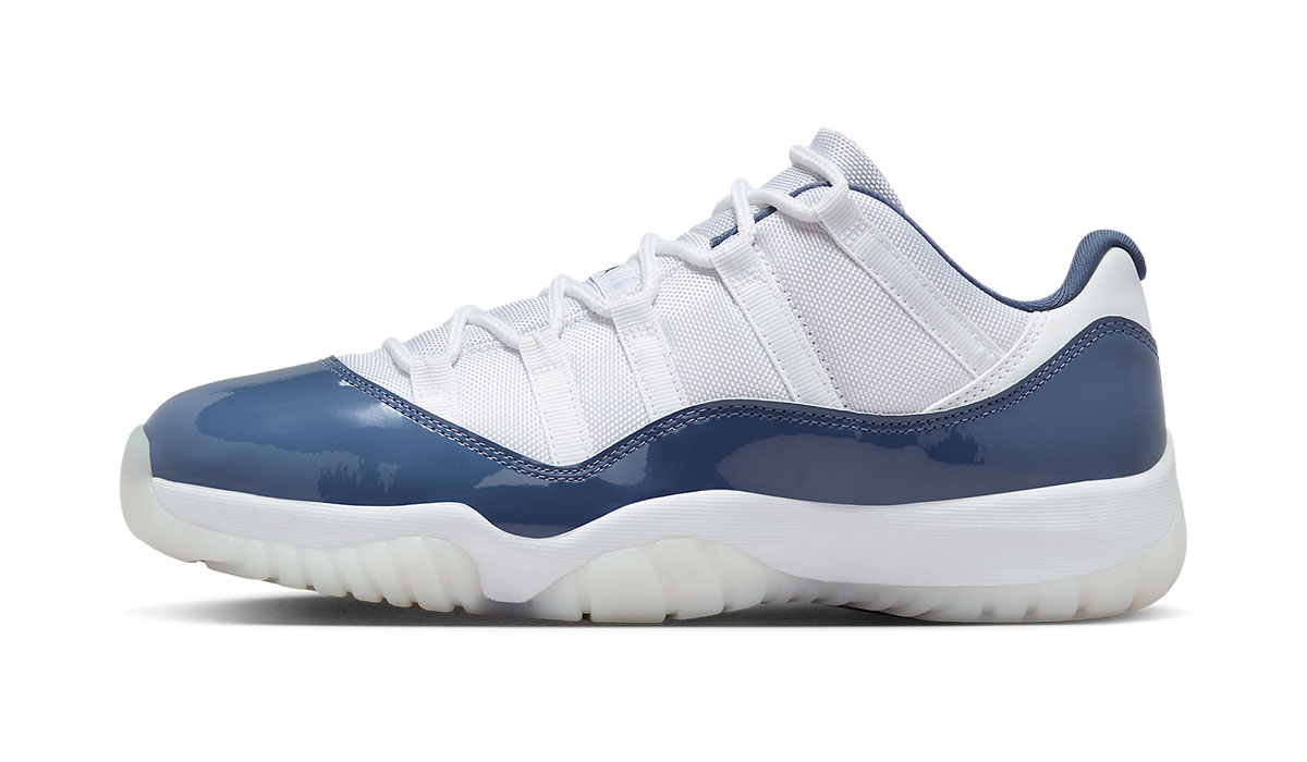 Jordan Release Dates August 2024 Air Jordan 11 Low Diffused Blue