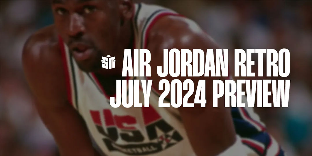 Air Jordans Dropping This Month