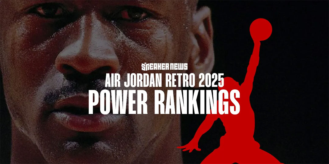 The 25 Best Air Jordans Of 2025 (So Far)