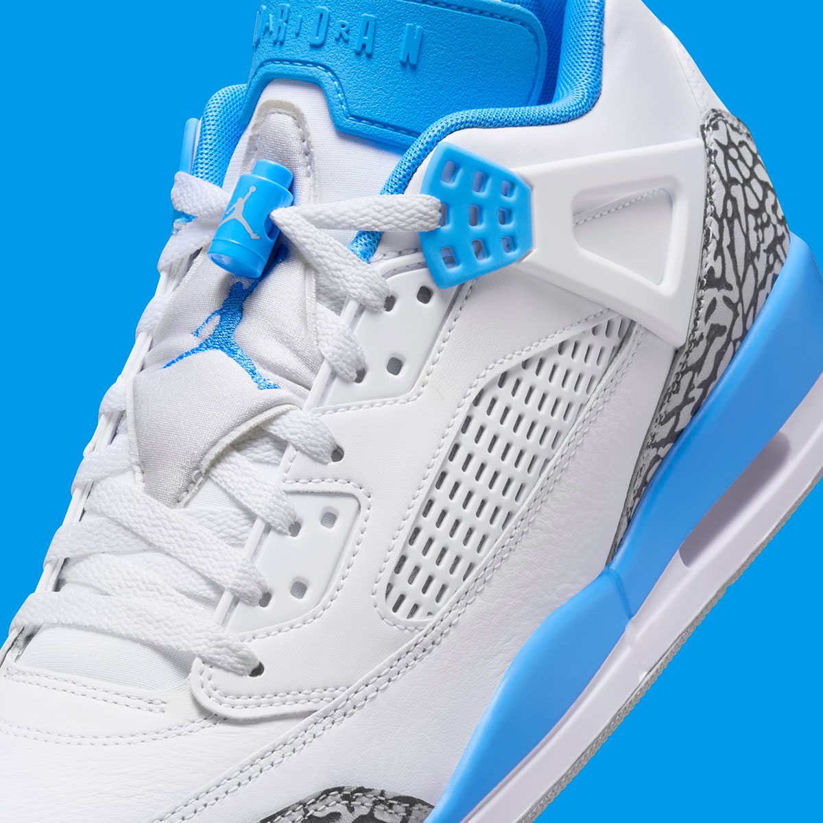 Jordan Spizike Low Unc Tar Heels Fq1759 141 4