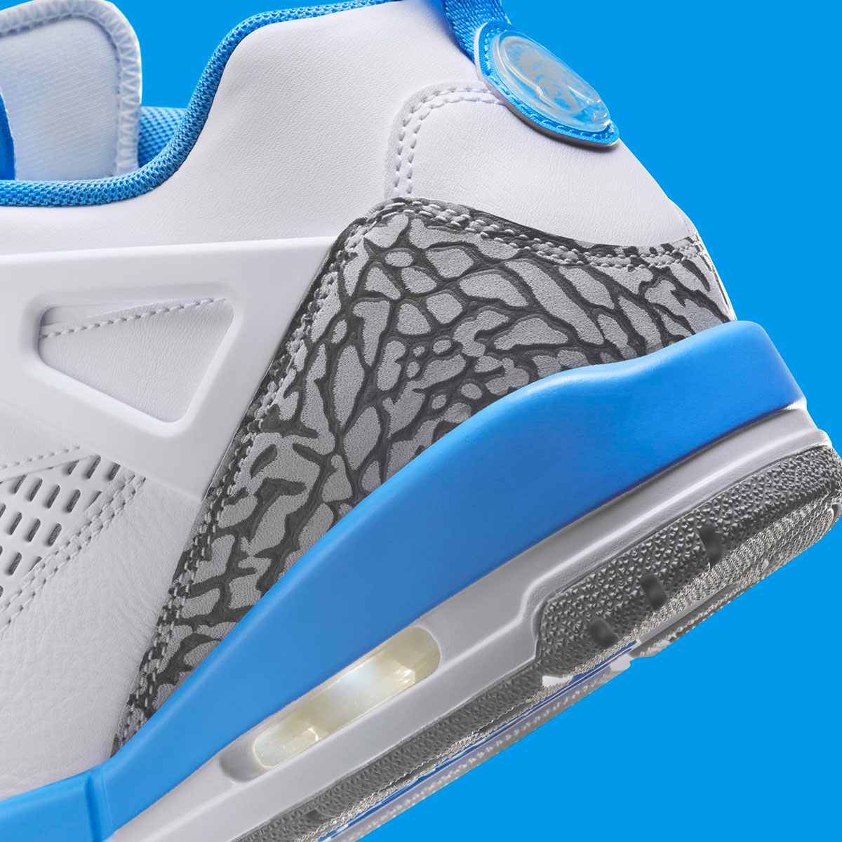 Jordan Spizike Low Unc Tar Heels Fq1759 141 5