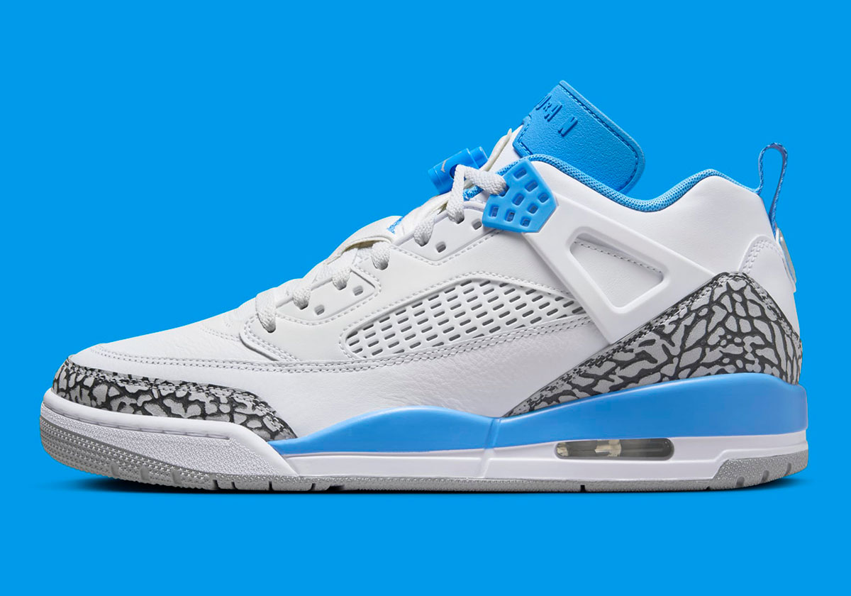 Jordan Spizike Low Unc Tar Heels Fq1759 141 9