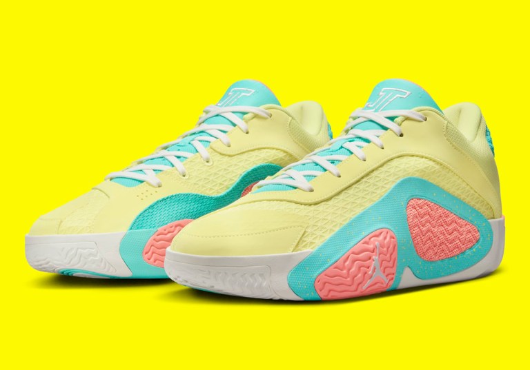 Jordan Tatum 2 Pink Lemonade Release Date | SneakerNews.com display picture 3
