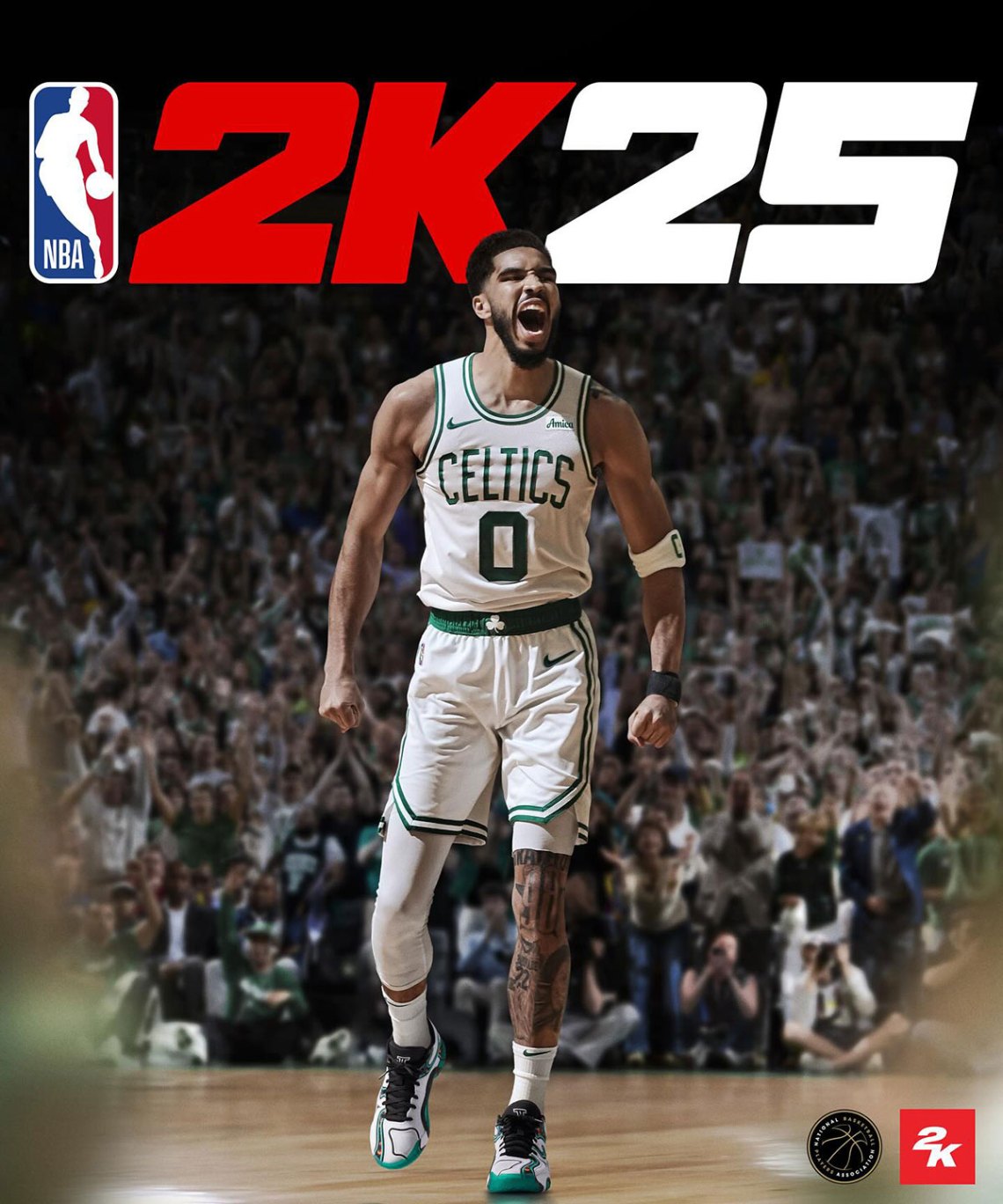 Jordan Tatum 3 Nba2k25 Cover 3