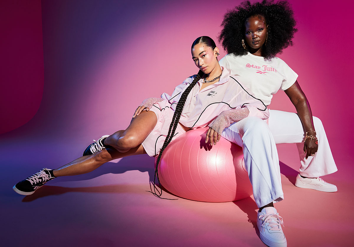 Juicy Couture Reebok Collaboration Release Date 1