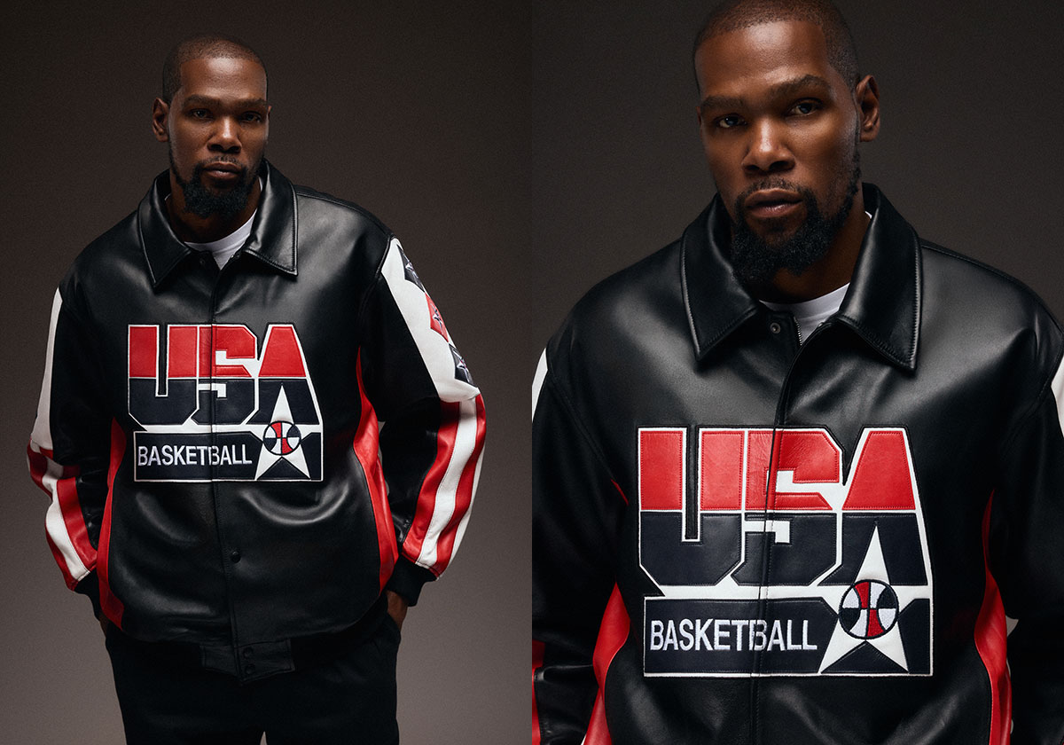 Kevin Durant Kith Team Usa Basketball 4