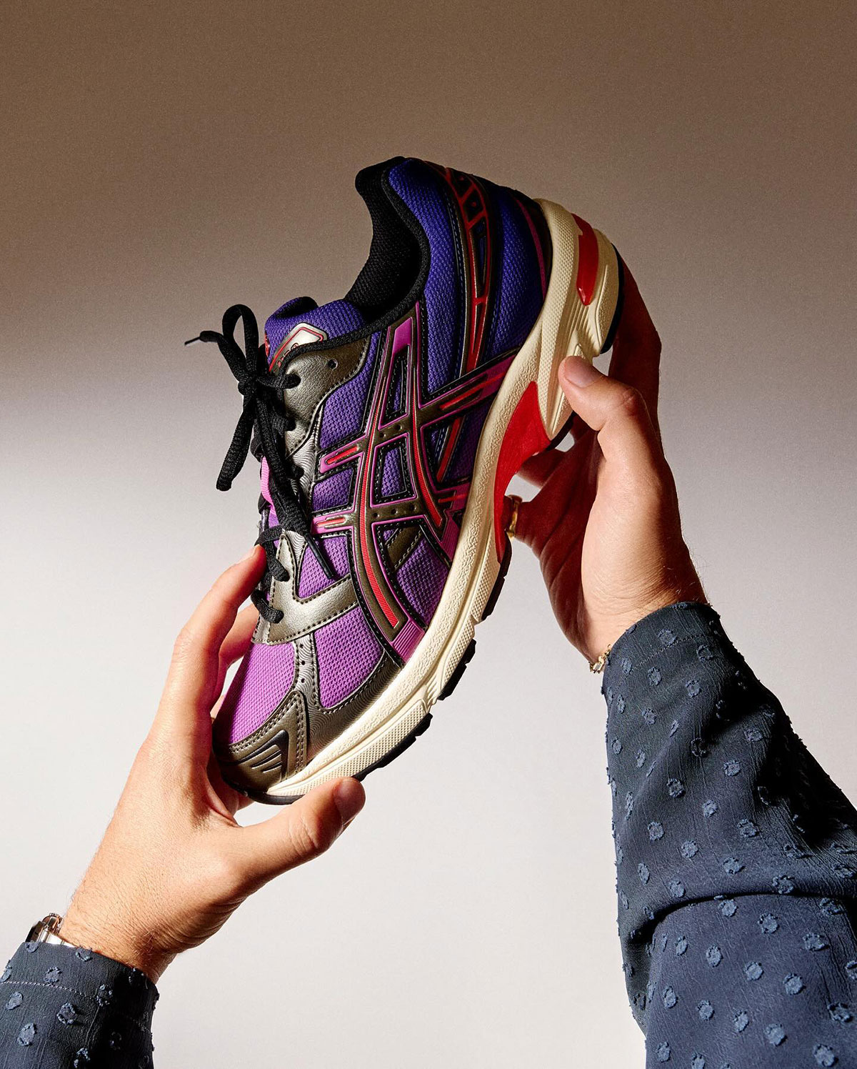 Kith Asics Marvel Super Villains Release Date 7