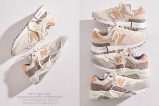 KITH Unveils Two New Balance Collaborations To Celebrate Malibu Flagship Store