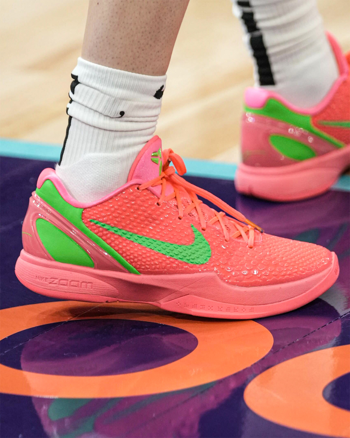 Nike Kobe 6 Protro WNBA All Star PE SneakerNews